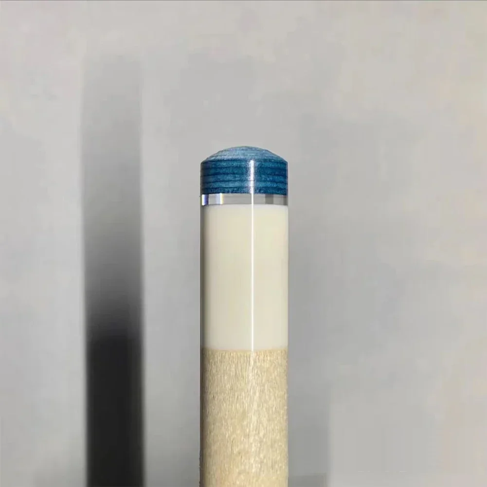 10Pcs 14mm Clear Tip Pads Diameter Play Cue Break Jump Cue Carom Pool Cue Snooker & Billiard Accessories