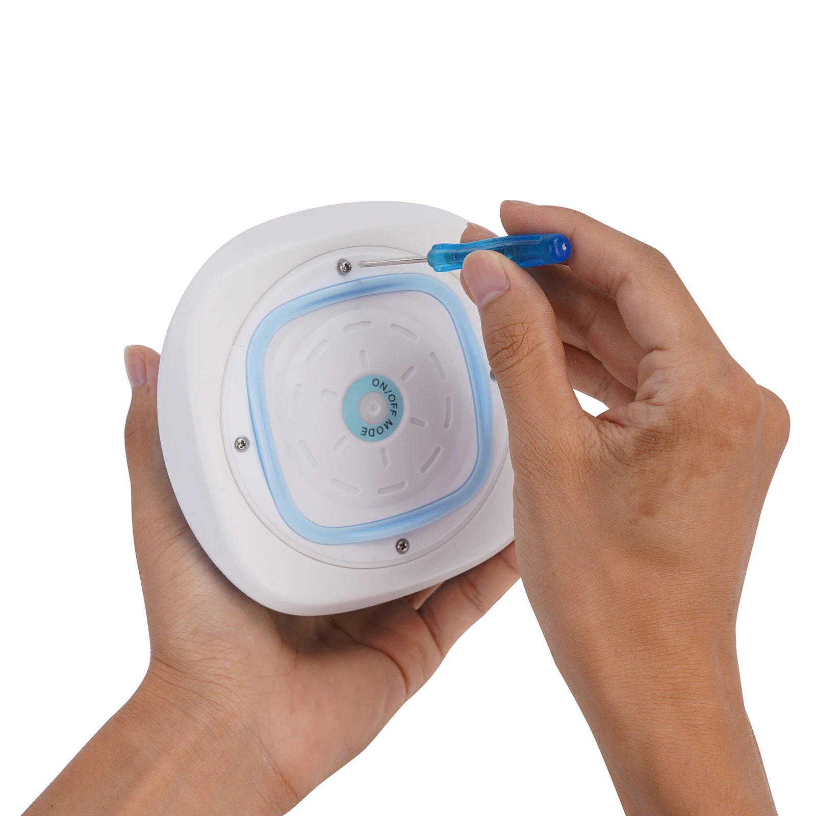 Colorful Underwater Lights Fish Pattern Multi Color Underwater Lamp LED Battery Operated for Disco Pool Party