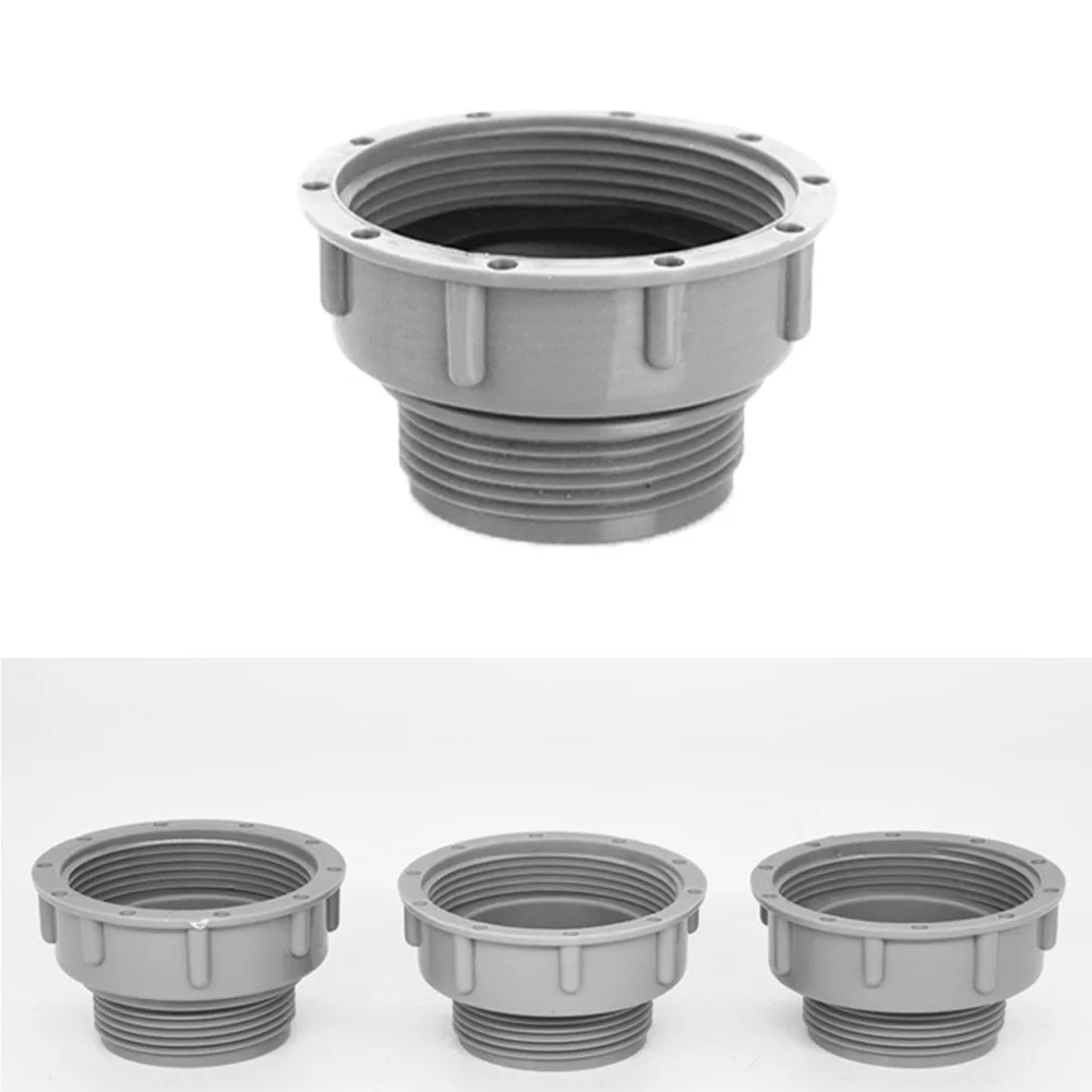 

Kitchen Silk Dish Basin Adapter Reducer Drain Pipe Joint Fitting Thread Hose Connector Fits Most Kitchen Bathroom Faucets Part