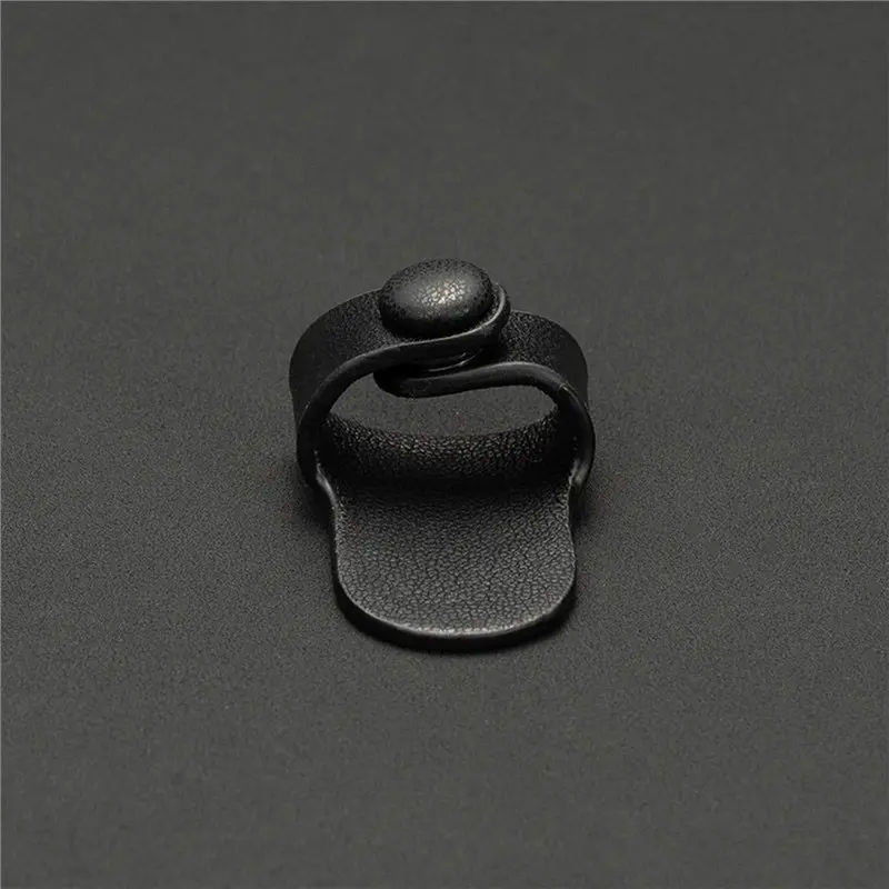 B63B-캐논 니콘 카메라 스트랩 액세서리용 피크 디자인 앵커 링크 보호 가죽 덮개 마찰 방지