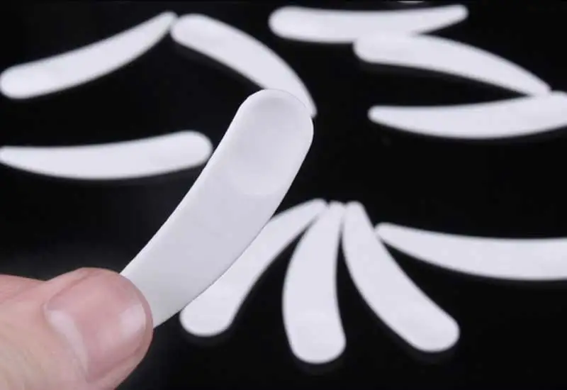 Description Picture 6 of item10pcs Mini Spatula Disposable Curved Scoops Facial Mask Eye Cream Makeup Stick Make Up Beauty Tool Accessories