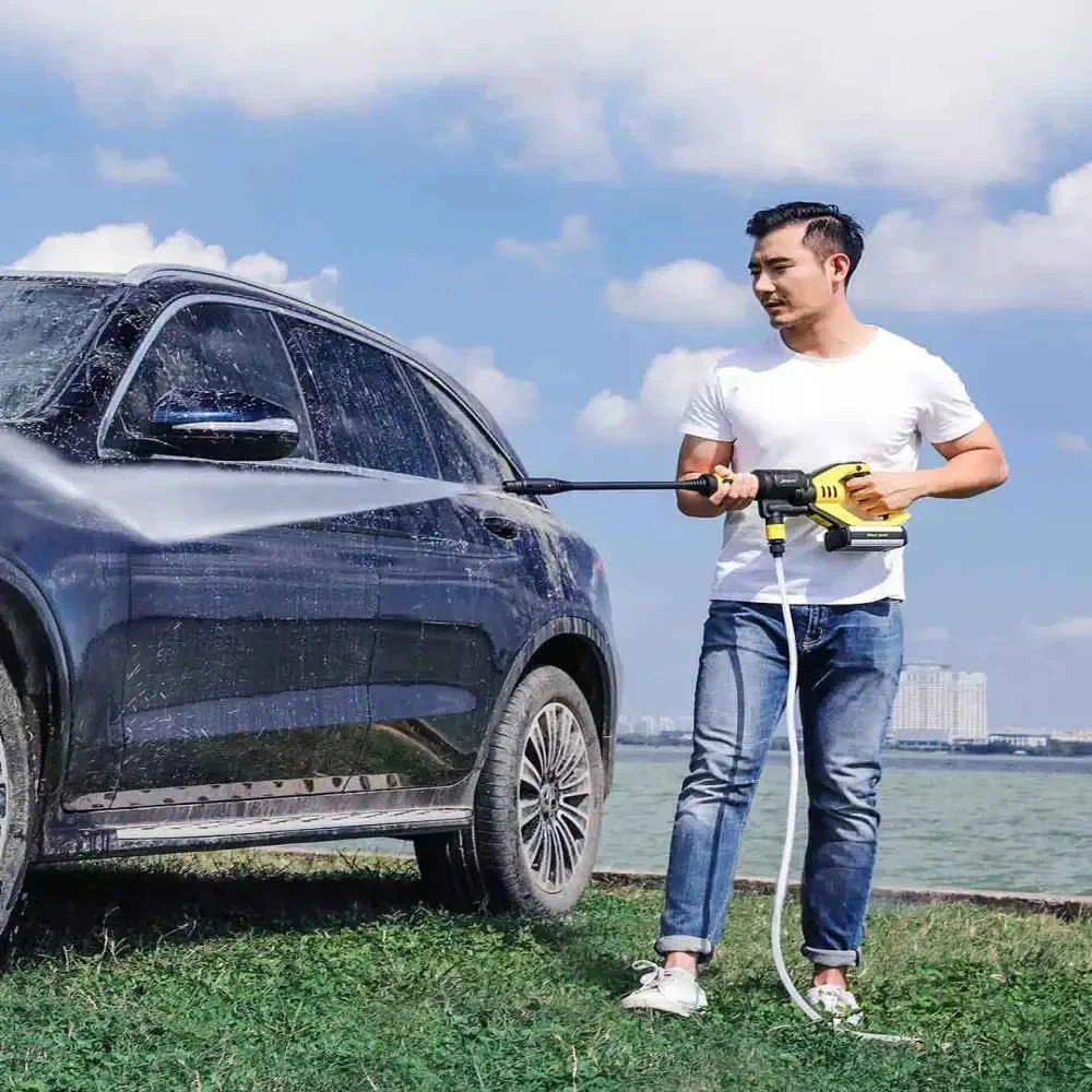 Рисунок 3 - Портативный беспроводной пистолет-распылитель