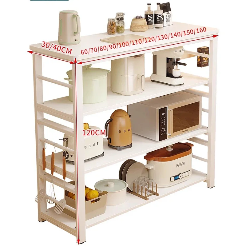 Side Board Cabinet Sideboards Full Kitchen Sideboard Showcase Multifunctional Storage Furniture Sets Vitrina Cupboard LT