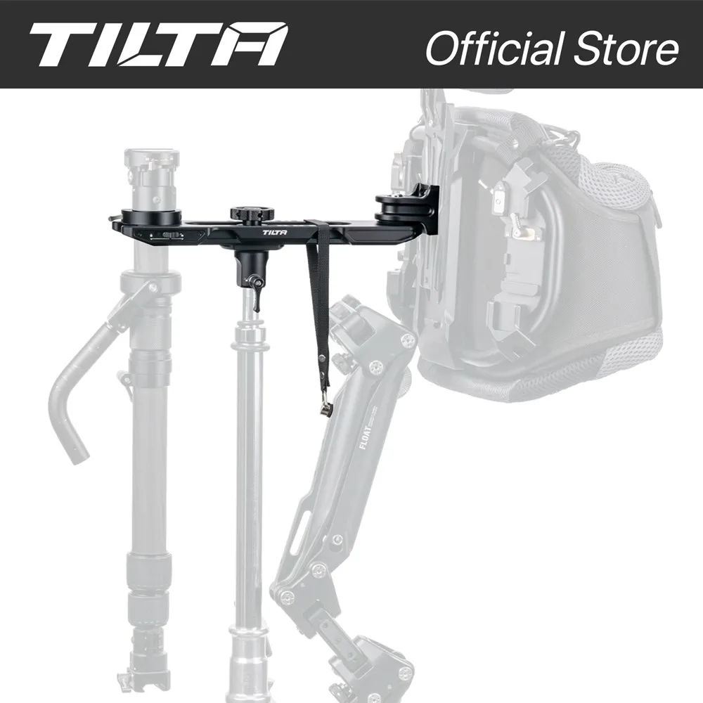 Tilta Float Gss-T01-Ds Tilta Float System Docking Station Per Float Dji Ronin Rs2 Rs3 Pro Rsc2 Rs3 Vest & Braccio Stabilizzante