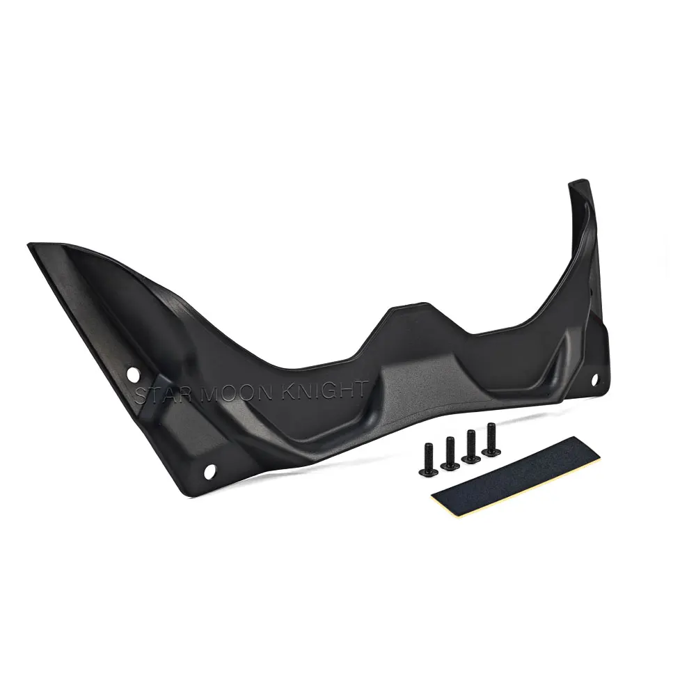 For BMW R 1300 GS R1300 R1300GS Motorcycle Accessories Cockpit Fairing Panel Updraft Wind Deflector