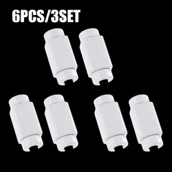 Durable Silicone Cable Protector for Universal Charger Cords (6PCS 3SET)