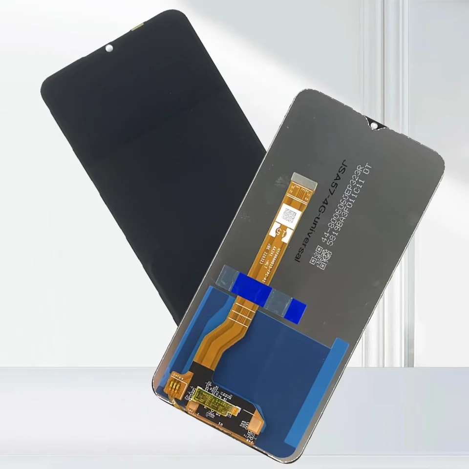 Display LCD Per Oppo A17 CPH2477 - Schermo Sostituzione Con Strumenti E Pellicola - Foto 7