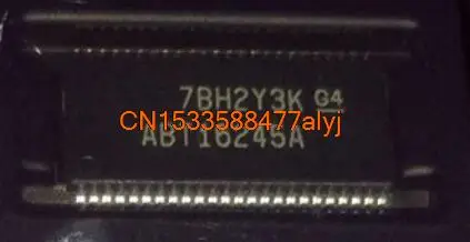 

100% NEW Free shipping SN74ABT16245ADGG ABT16245A original spot SSOP48 pen