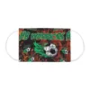 50PCS Children'S Disposable Breathable Mask Fashionable And Handsome Graffiti Printed Cotton Mask Child Friendly Protective Mask 6