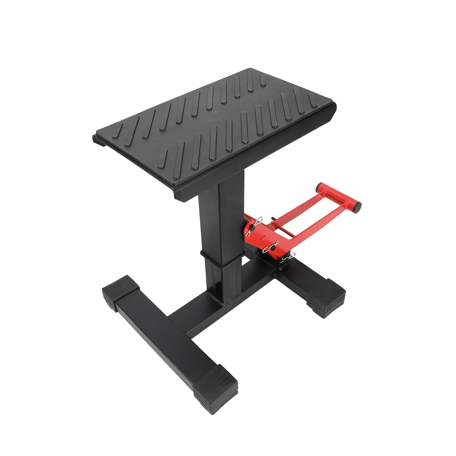 Taburete de reparación de motocicletas, soporte de elevación, piezas universales de alta resistencia sin hidráulico para herramienta eléctrica de moto de cross Surron Talaria Honda