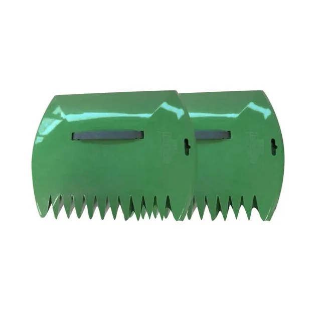 Leaf Hand Rakes Rubbish Pick Up Claws For Yard Garden Cleaning Collector Waste Rubbish Grabbers Garden Yard 2