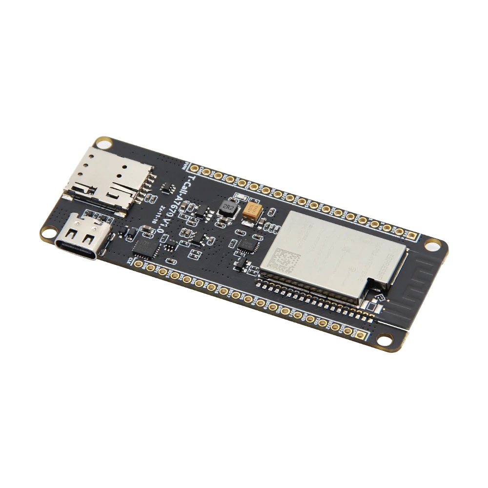 LILYGO® T-Call A7670 4g 2g esp32 Entwicklungs board a7670e lte gsm Mobilfunk netz ESP32-WROVER-E WLAN Bluetooth-Funkmodul – Detail 11
