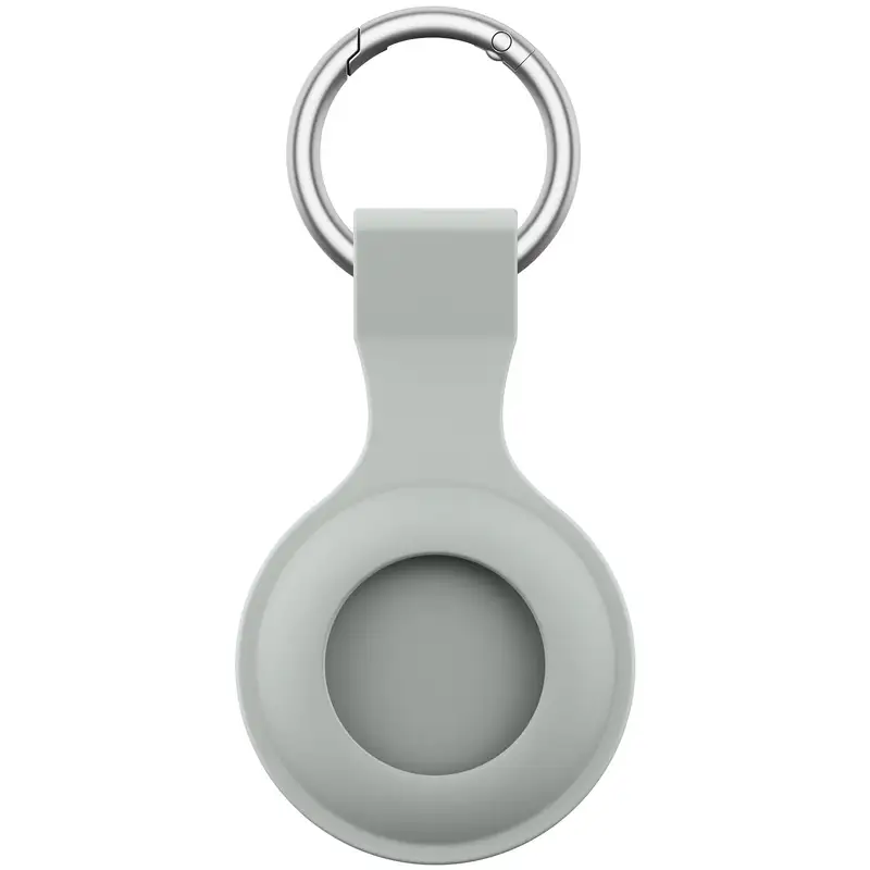 Cover for Apple Airtags Case Silicone Protective Shell Tracker Accessories Anti-scratch Sleeve Keychain For Apple Air tag case - Image 14