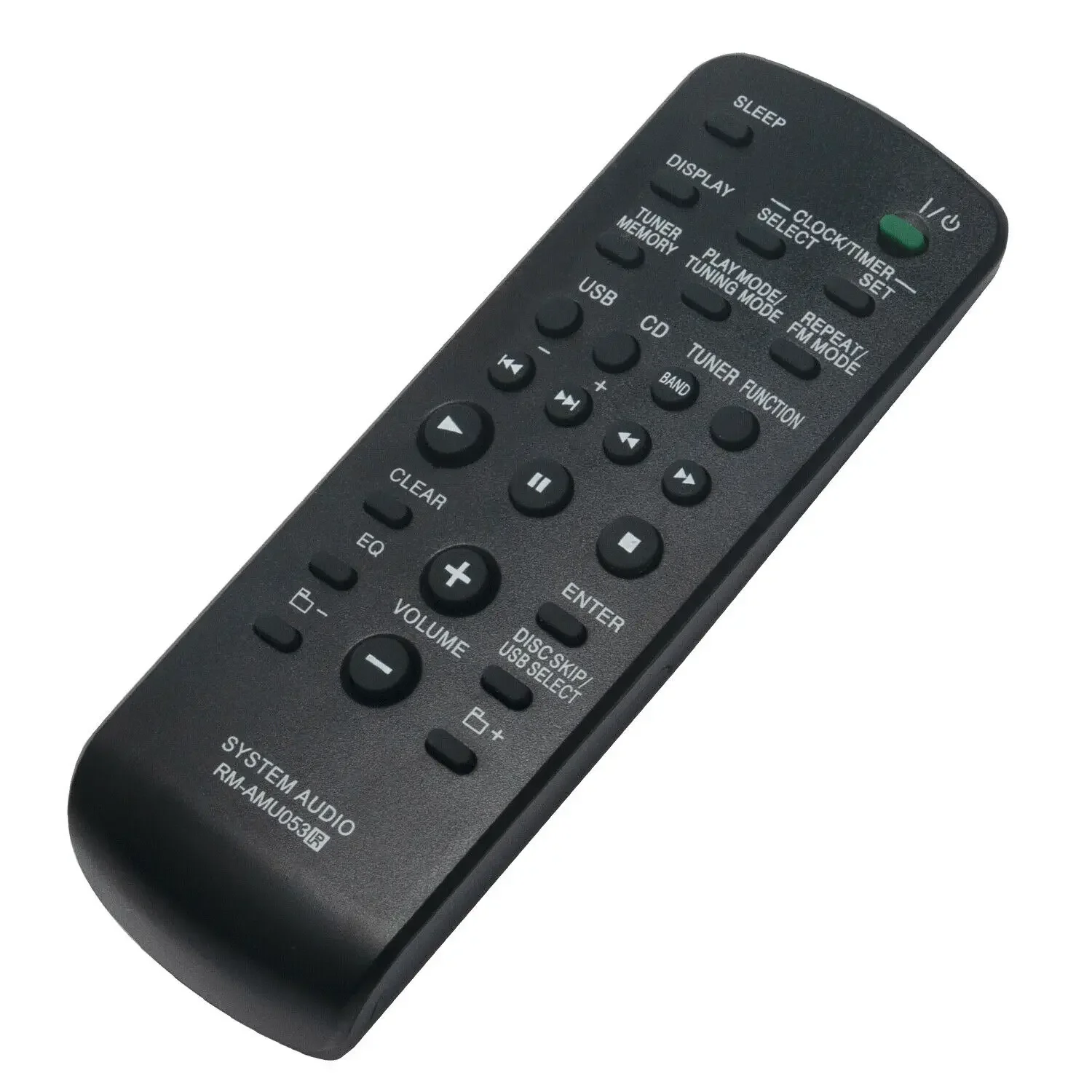 

Новый пульт дистанционного Управление Замена для Sony RM-AMU053 мини Hi-Fi компонент системы