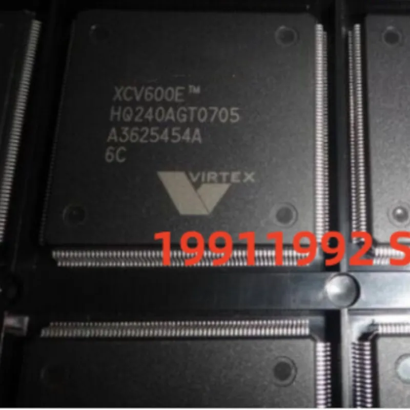 

1PCS New XCV600E-6HQ240C XCV600E-HQ240 QFP240