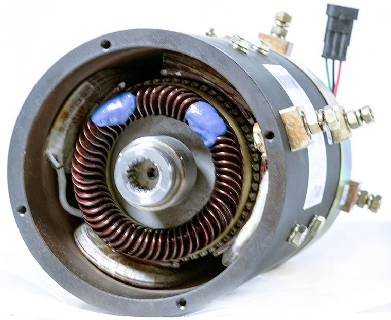 

48v dc eve conversion motor for electric cart