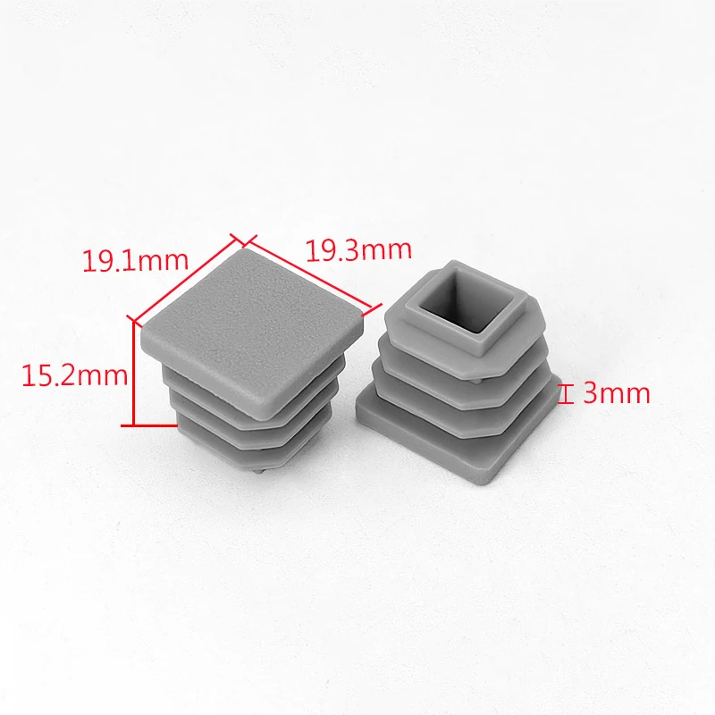 19x19mm(1pcs)