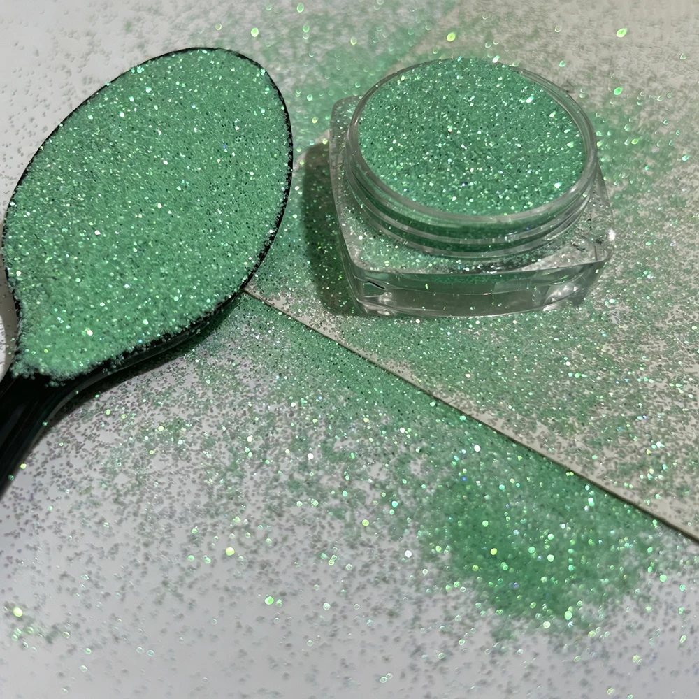 Sparkly Ultrafine Pastel Iridescent Glitter Powder