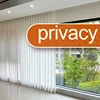 customize, Premium White Gauze Anti-Scratch Curtains for Living Room, Anti-UV Chiffon , Protect Your Privacy, Eco-Friendly ﻿ 1