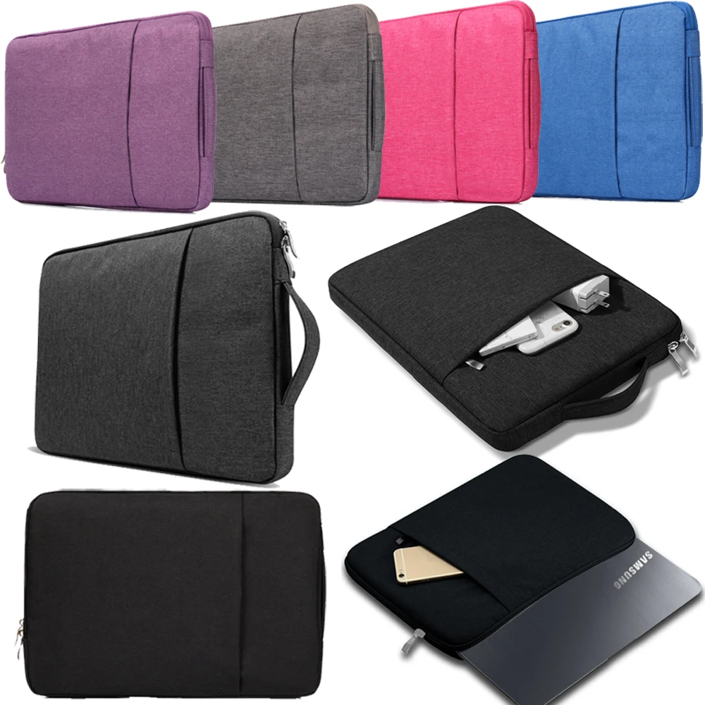 

Shockproof Laptop Bag Sleeve Handbag Notebook Carrying Case for Samsung Chromebook/plus/Notebook 9 Computer Sleeve Cover