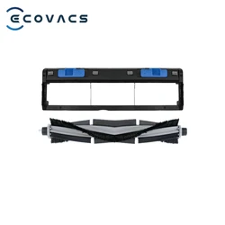 Ecovacs X2 Omni Pro Robot Vacuum Enhanced Cleaning Accessories Set (Plum)