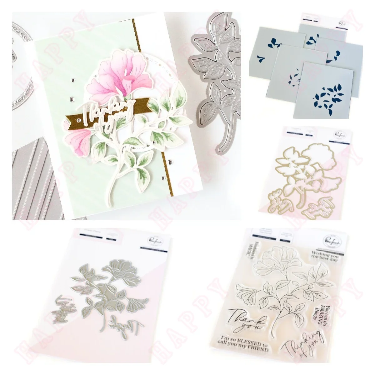 Металлические Вырубные штампы с