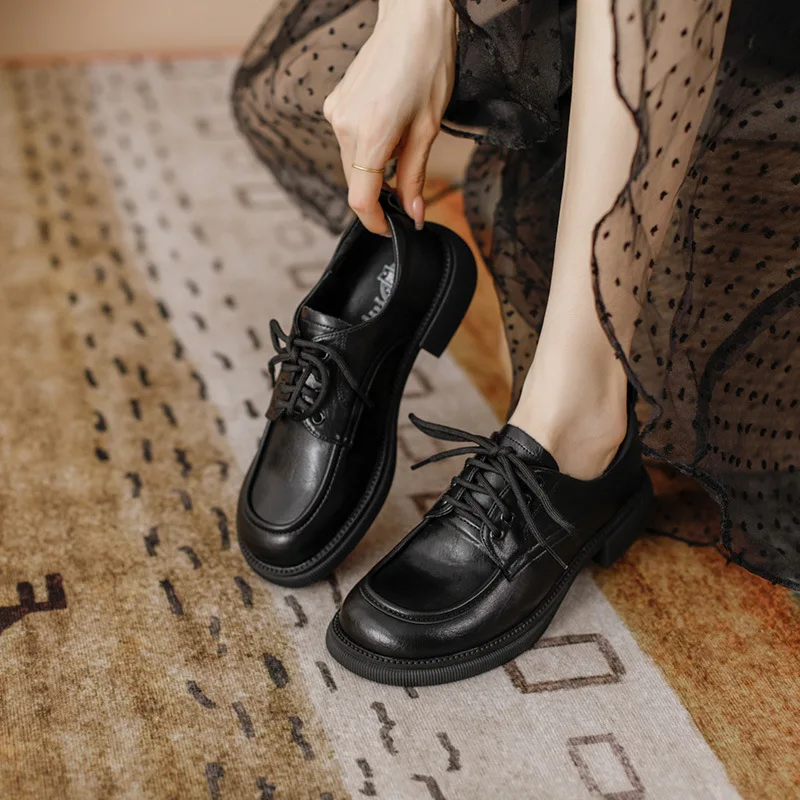 Chaussets Richelieu Femme Talon : Mon Expérience Vraie avec des Chaussures qui Changent Tout