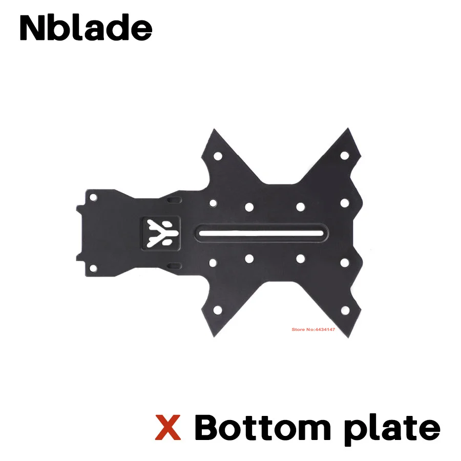 ตัวเลือกสินค้า โดรนฟรีสไตล์ โครงสร้าง Nblade MAX 5 นิ้ว True-X
