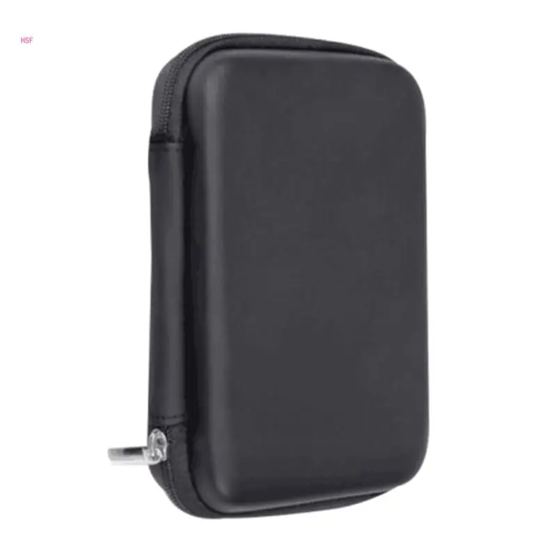 Tool Case Hard Shockproof Multimeter Carrying Case Bag Cover Carrying EVA Protective Box for Digital Multimeter Tester Protections