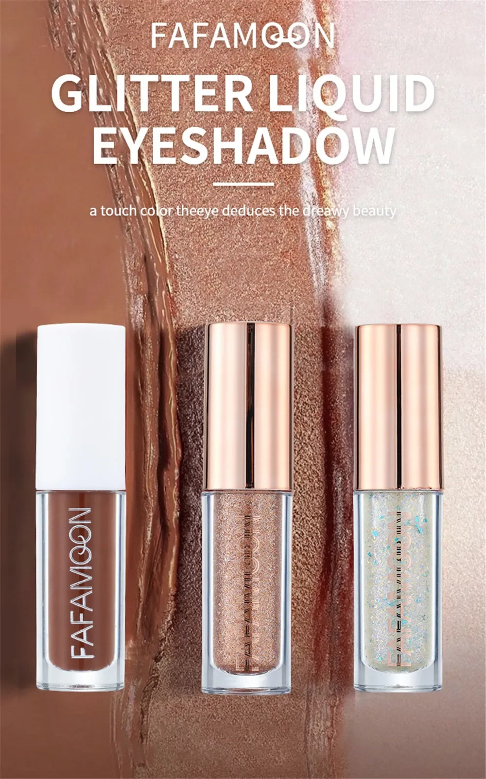 Liquid Eyeshadow Purple Matte And Metallic Shimmer Long Lasting_voghion.com