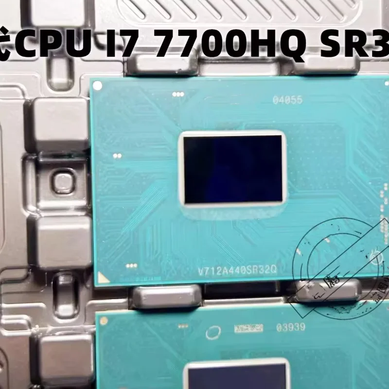 Chipset Intel GL82HM175 SR30W (HM175, H59457), new