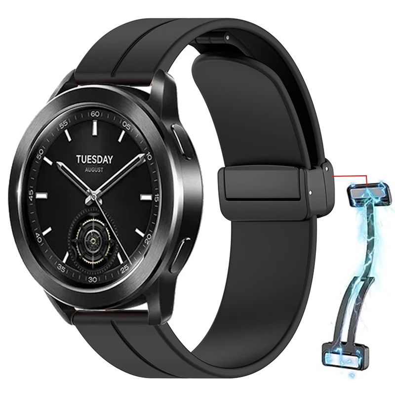 Per Xiaomi Watch S3 Accessori Smartwatch Cinturino In Silicone Per Xiaomi Watch S2 Cinturino Per Xiaomi Watch S1 Active/Pro Bracciali