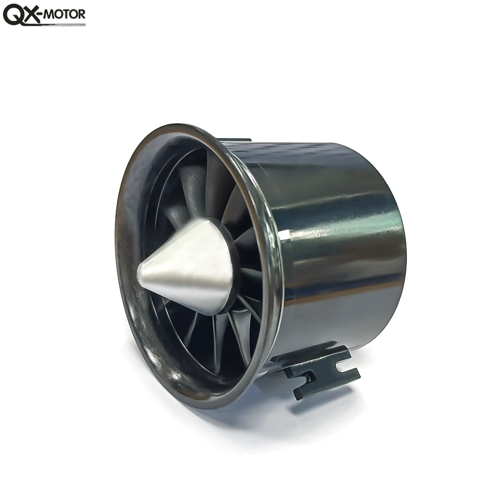 Moteur Brushless 64mm 12 pales 3500KV pour Drone RC