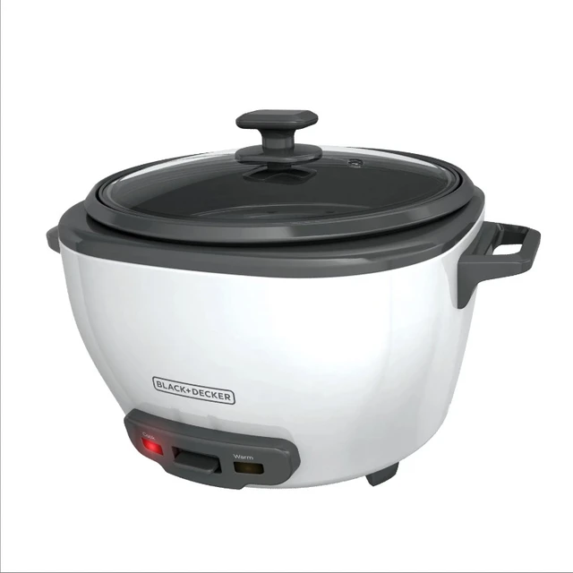 Black Decker Rice Cooker 3D model