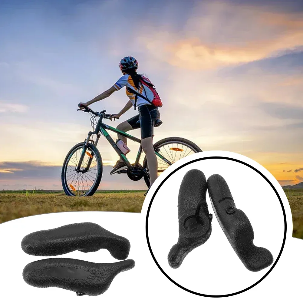 Bicycle MTB Small Auxiliary Handlebar Horn Bar End Handlebar Accessories Parts