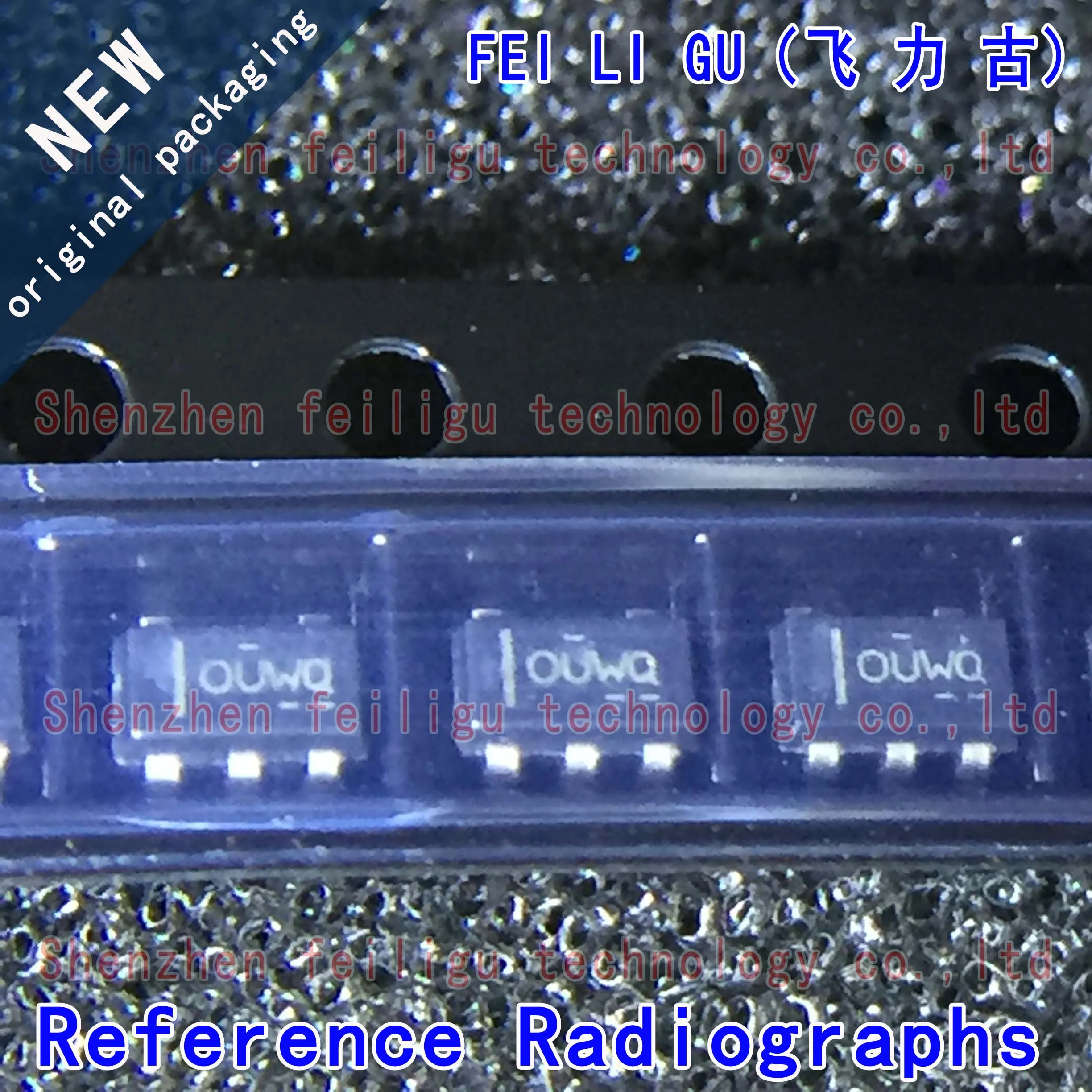 new original tpc6108 screen printing s3h package sot23 5 notebook application p channel small signal field effect transistor 1~30PCS 100% New Original OPA172IDBVR OPA172IDBVT OPA172 Screen Printing:OUWQ Package:SOT23-5 Operational Amplifier Chip