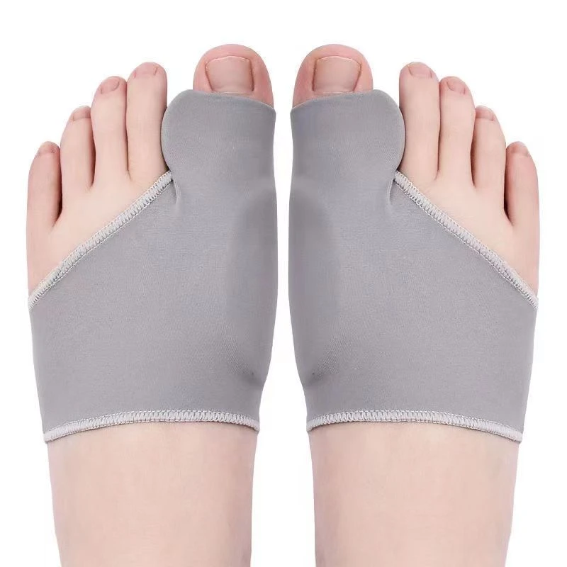 1Pair New Style Bunion Corrector Gel Pad Elastic Hallux Valgus