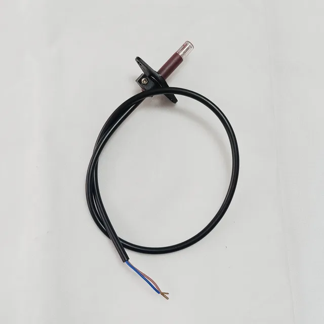 1Db Qrb1 Lángdetektor Fényérzékeny Elektromos Szemégető Detektálás Fotorezisztor Fotocella Égőhöz - Image 5
