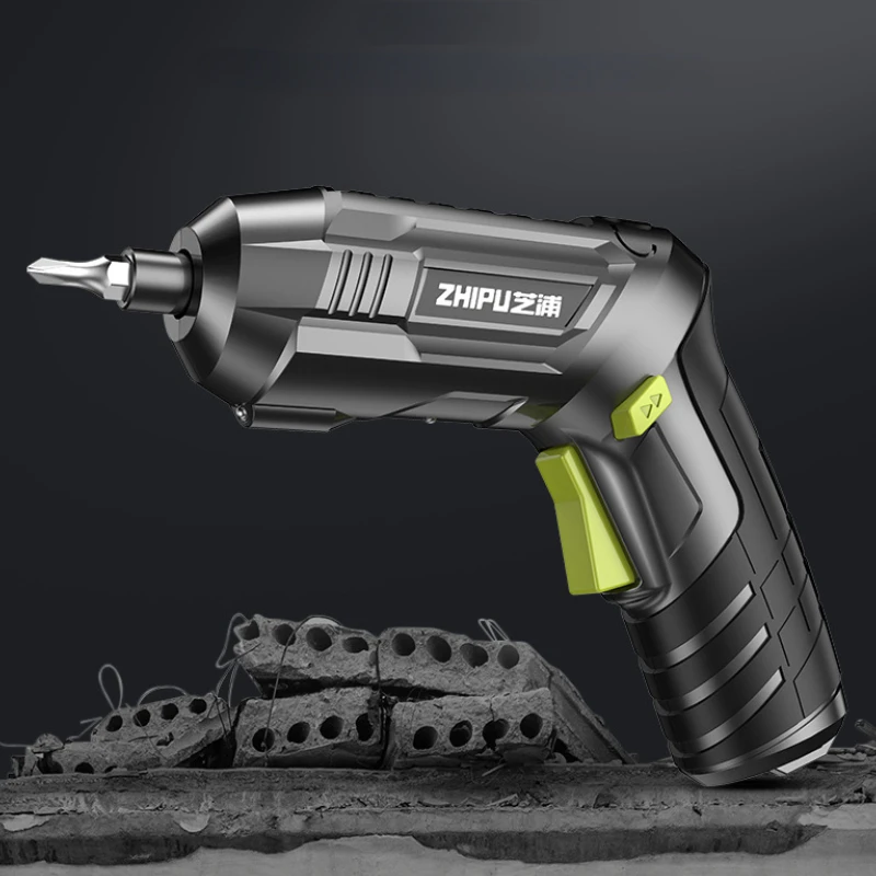 XiaomiZHIPUElectricScrewdriverFastChargingCordlessScrewdrivers