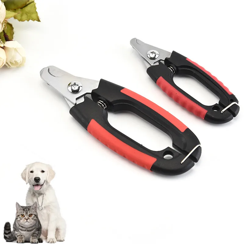 New Dog Nail Nailclipper Stainless Steel Pet Nail Clipper Professional Nailclipper Cat Scissors Cutters 1 Pcs New Dog Nail Nailclipper Stainless Steel Pet Nail Clipper Professional Nailclipper Cat Scissors Cutters 1 Pcs