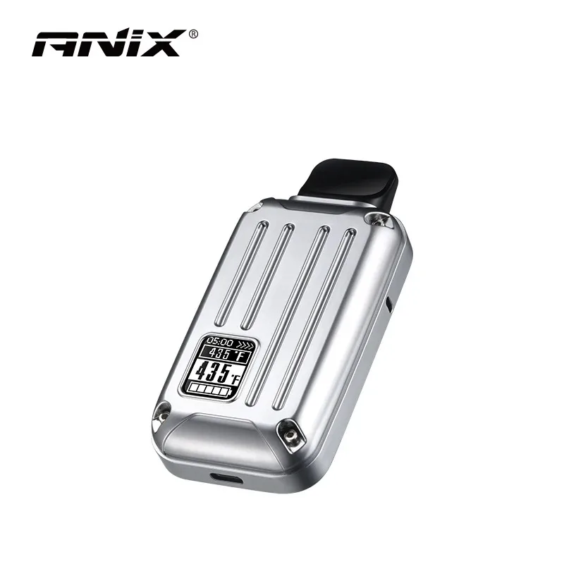 Scae20c0e729e4487a5a126051fffdae4K-Anix Uranus Dry Herb Vapor izer Vape Pen Kits 2200mAh Batterie oled Bildschirm USB-C Aufladen von Kräuter-E-Zigaretten Anix Uranus Dry Herb Vapor izer Vape Pen Kits 2200mAh Batterie oled Bildschirm USB-C Aufladen von Kräuter-E-Zigaretten_Scae20c0e729e4487a5a126051fffdae4K