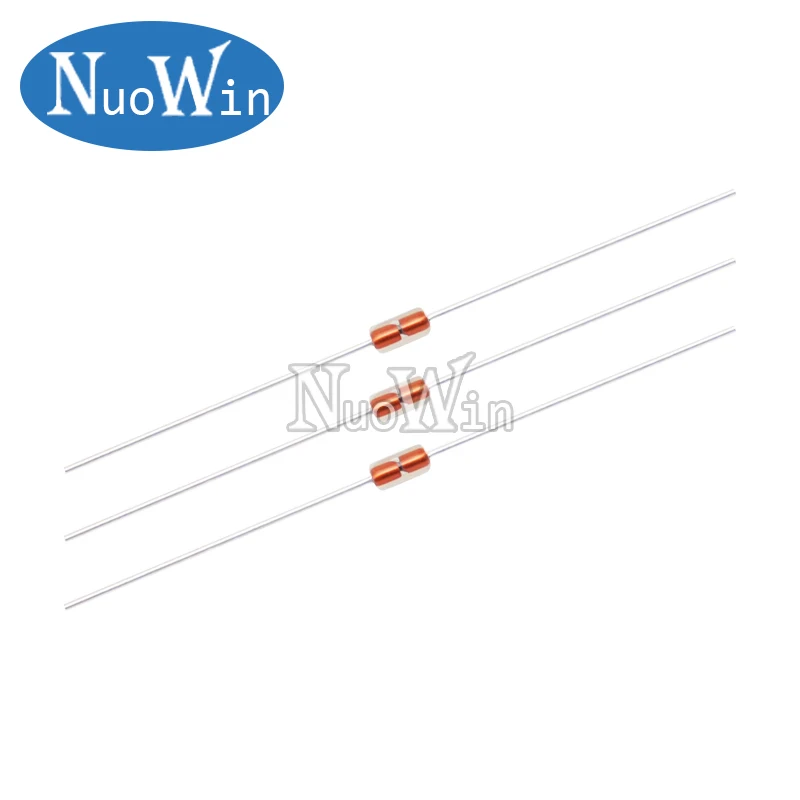 Thermal Resistor NTC MF58 3950 B 5% 1K 2K 5K 10K 20K 50K 100K 200K 500K 1M ohm Thermistor Sensor 20pcs/Lot