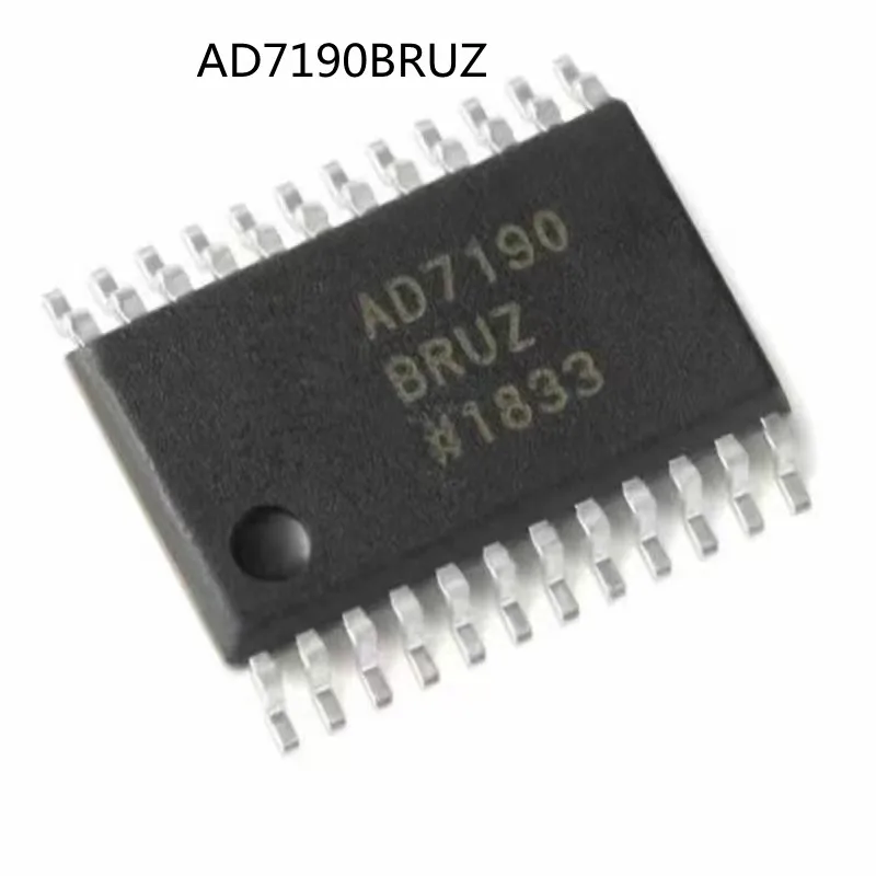 

1 шт./Лот Новый оригинальный AD7190BRUZ AD7190 пакет TSSOP24 цифро-аналоговый преобразователь IC чип