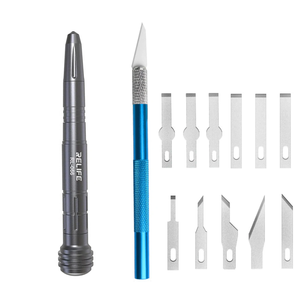 Glass Break Breaking Blasting Pen For iPhone 11 12 13 14 Back Cover Camera Lens Crack Demolishing Removal Fixture Repair Tools phone repair tools phone repair kit