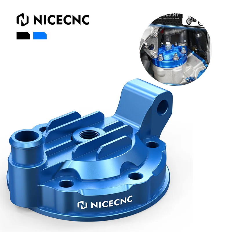 Per Yamaha Yz 250 Tappo Superiore Del Coperchio Della Testata Del Cilindro Per Yamaha Yz250 Yz 250 2002-2024 2022 Protezione Del Cappuccio Della Testa