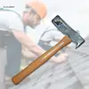 Roofing Hatchets Magnet Hammer for Roofing Handy Magnet Roofing Repair 11UA 4