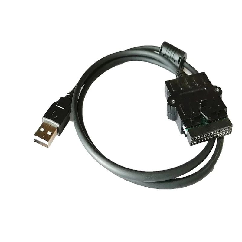 

USB Programming Cable For DGM4100 DGM6100 DGR6175 DM3401 DM3601 XPR4300 XPR4350 XPR4550 XPR4580 XPR5550 XPR8300 Radio