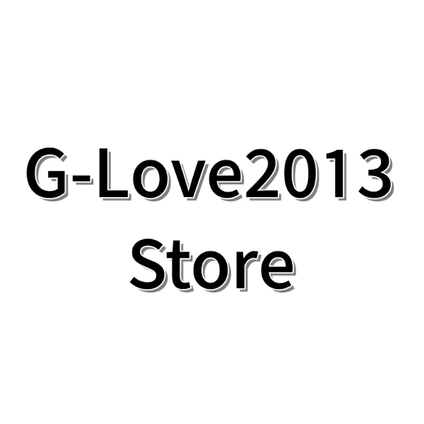 G-LOVE2013 Store