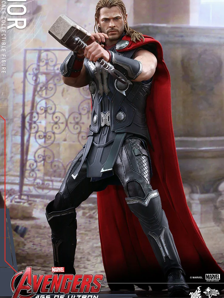 HOTTOYS HT MMS306 1/6 Collectible Thor 4.0 Action Figure