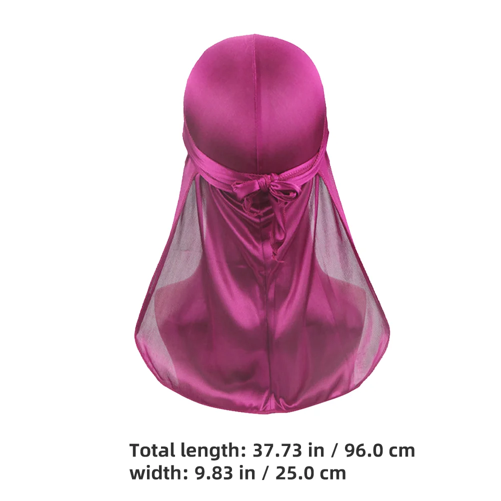 Рисунок 2 - Durag Durags шелковые мужские атласные